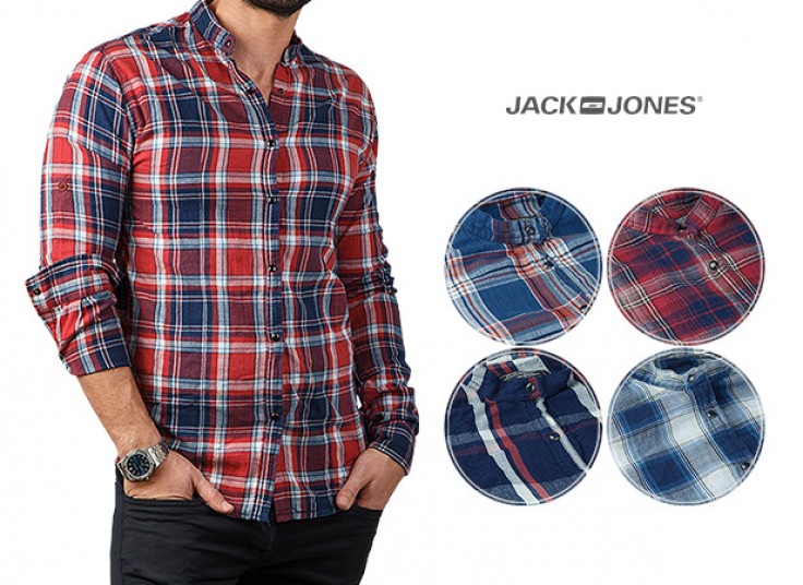 پیراهن مردانه Jack and Jones