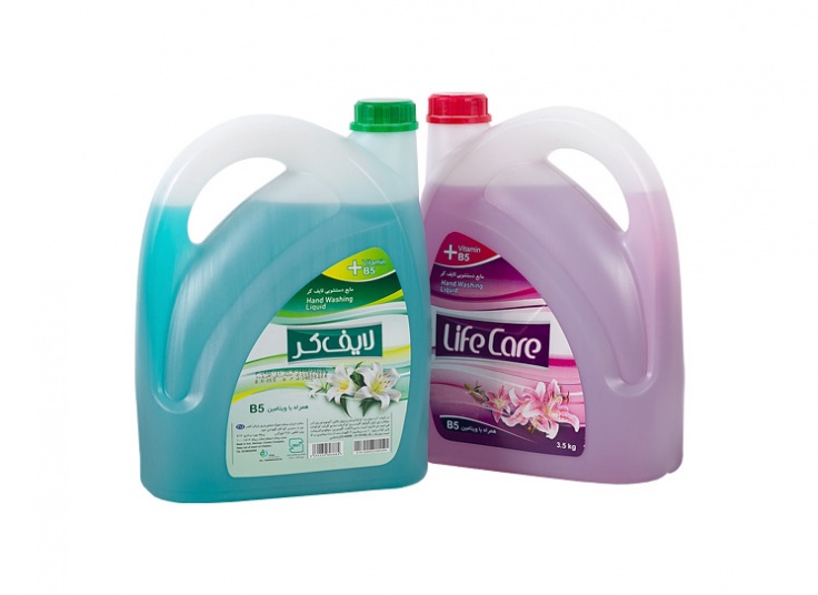 مایع دستشویی Life Care