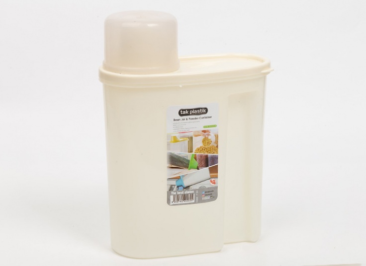 جا پودری و جا حبوباتی Tak Plastik