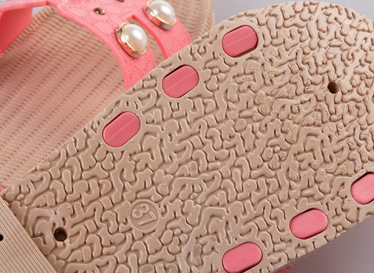 دمپایی مرواریدی زنانه Gucci