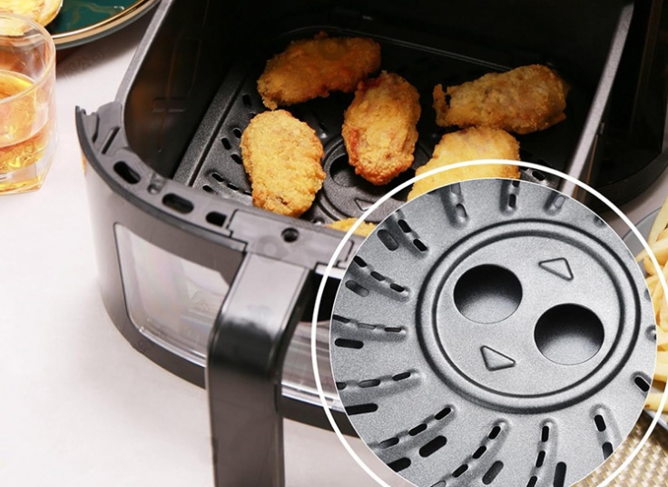 سرخ کن بدون روغن Zolele Air Fryer ZA005