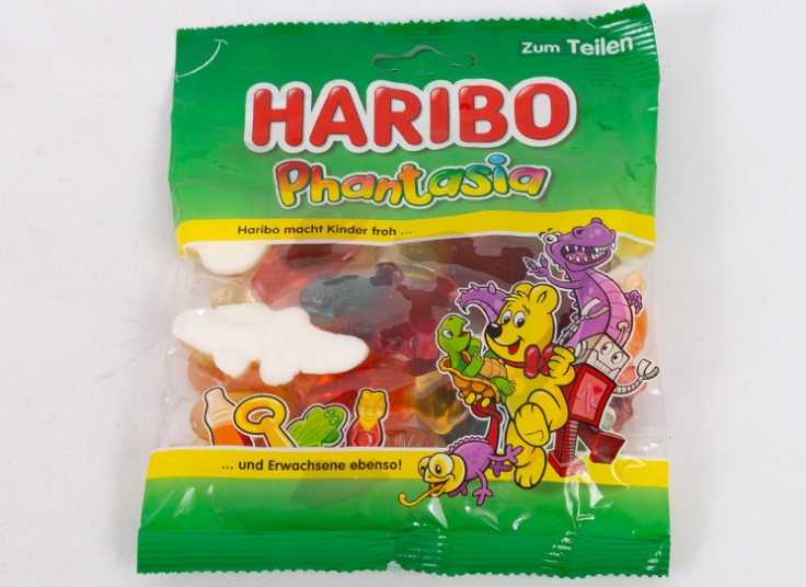 انواع پاستیل HARIBO