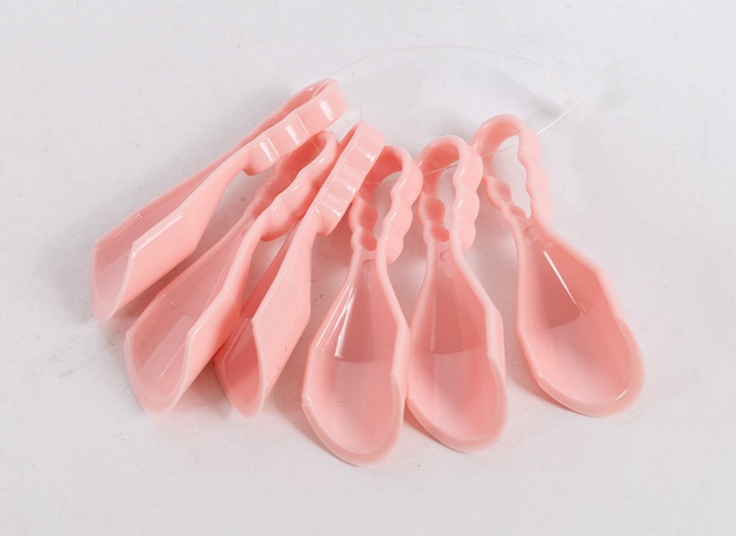 پیمانه ادویه بسته 6 عددی