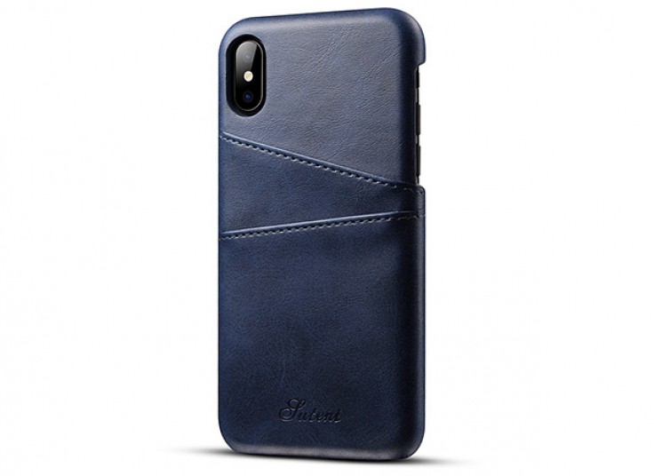 قاب گوشی آیفون چرمی