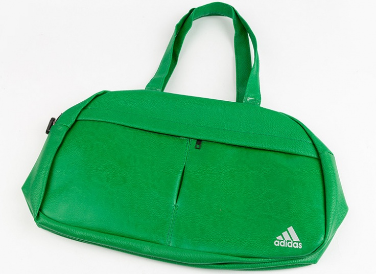 ساک چرمی استخری طرح adidas