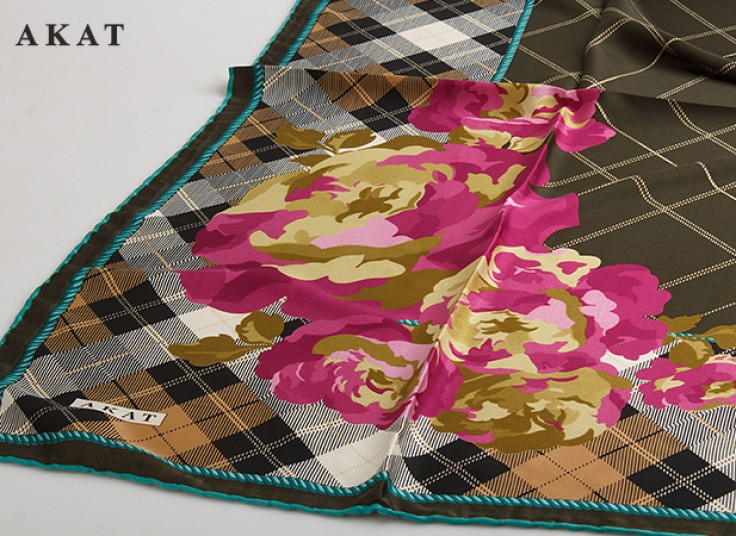 روسری ساتن AKAT