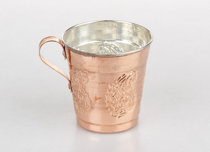 سری جدید لیوان مسی