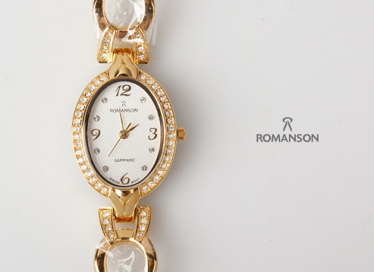 ساعت زنانه Romanson