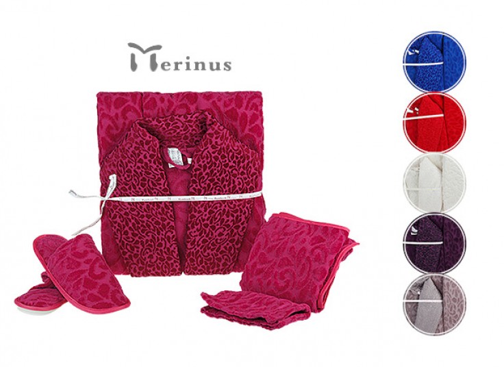 ست کامل حوله حمام MERINUS