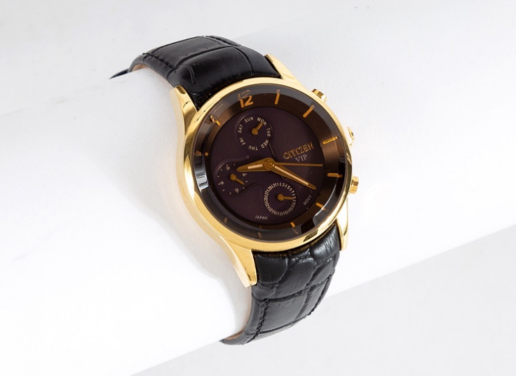 ساعت مچی مردانه و زنانه Citizen مدل1527