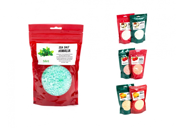 نمک دریایی Relax