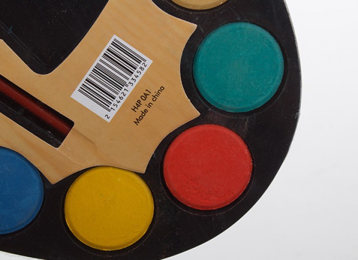 آبرنگ 12تایی Artist Palette