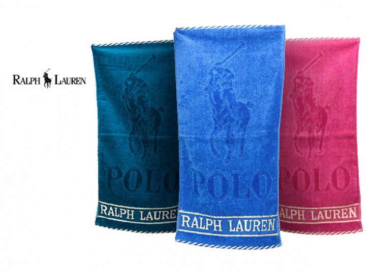 پکیج حوله دست و صورت POLO