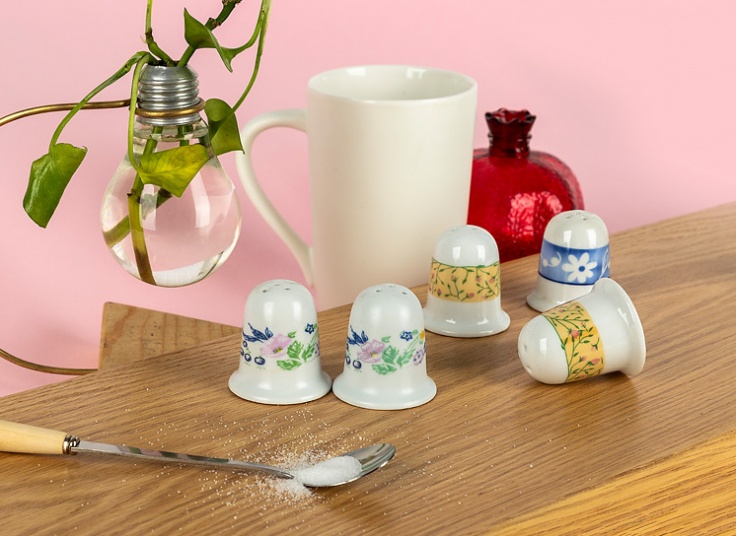 پک نمکدان 2 عددی