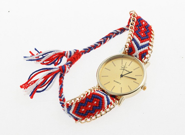 ساعت بافتنی Geneva