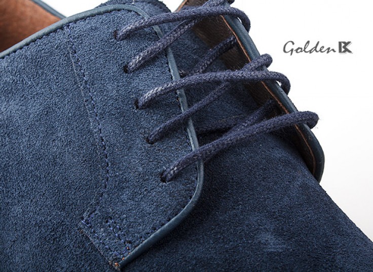 کفش کلاسیک مردانه Golden BK