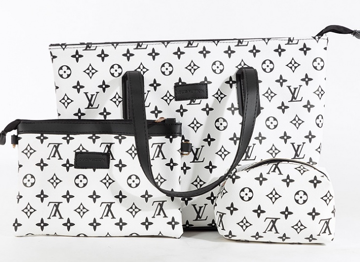 ست سه تکه کیف زنانه