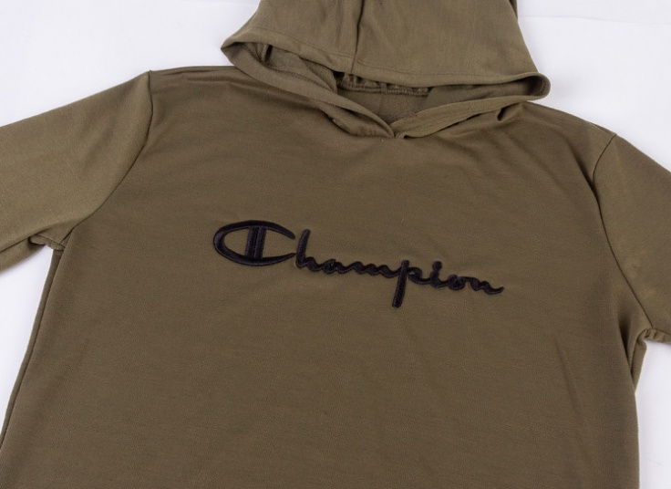 بلوز زنانه کلاهدار Champion