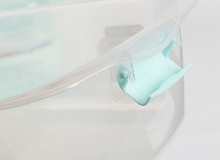 ست سه پارچه تک پلاستیک