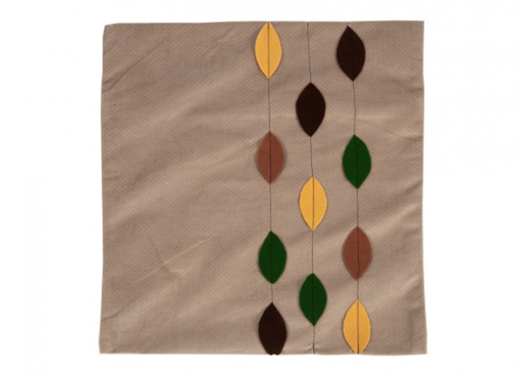 کوسن مخمل تکه دوزی