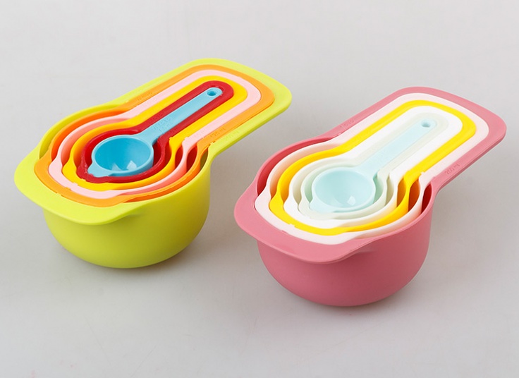 پیمانه اندازه گیری رنگی