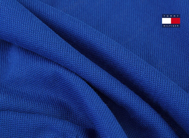 پولوشرت آستین کوتاه TOMMY