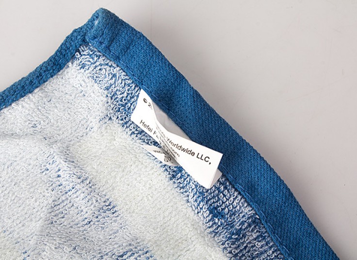 حوله دست و صورت کارتونی