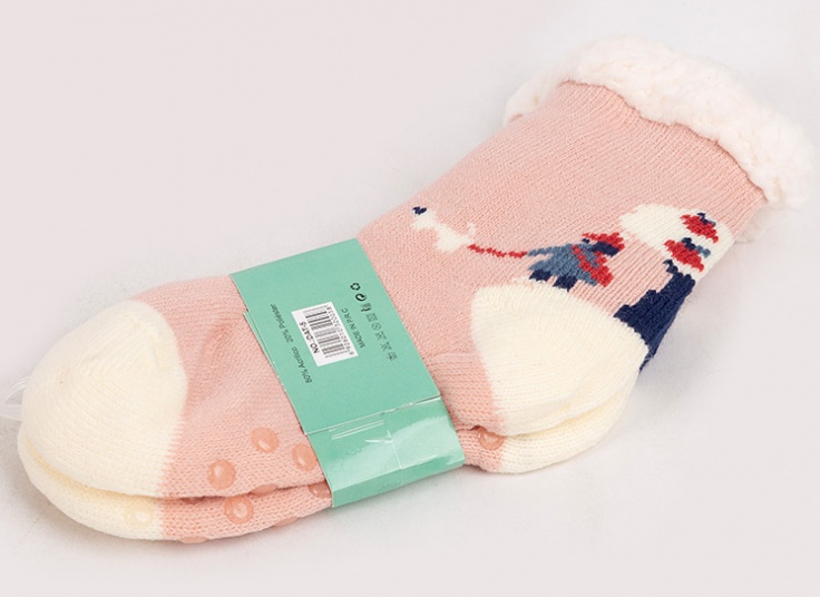 پاپوش نیم ساق دخترانه