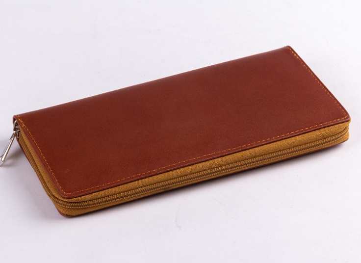 کیف مدارک چرم طبیعی