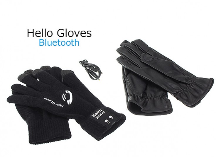 دستکش Bluetooth