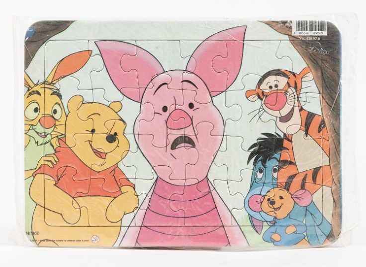 پازل 24 تکه Ice Berg