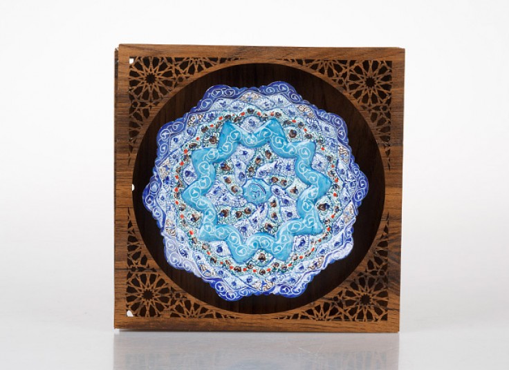 ظروف میناکاری