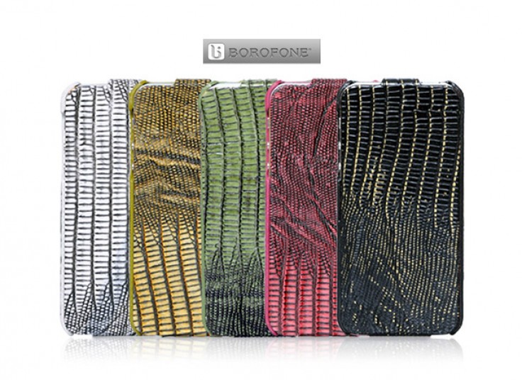 شش مدل قاب iphone5 برند HOCO