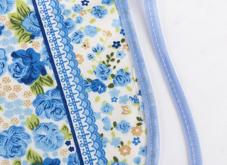 ست نمگیر و پیشبند آشپزخانه