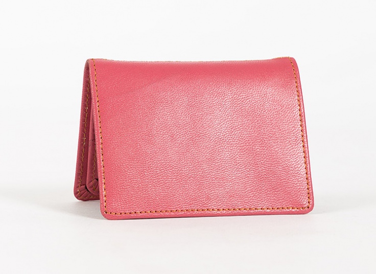 جاکارتی چرمی ساده