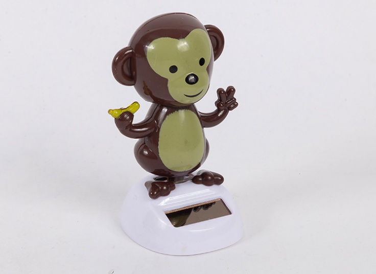 عروسک رقصنده خورشیدی