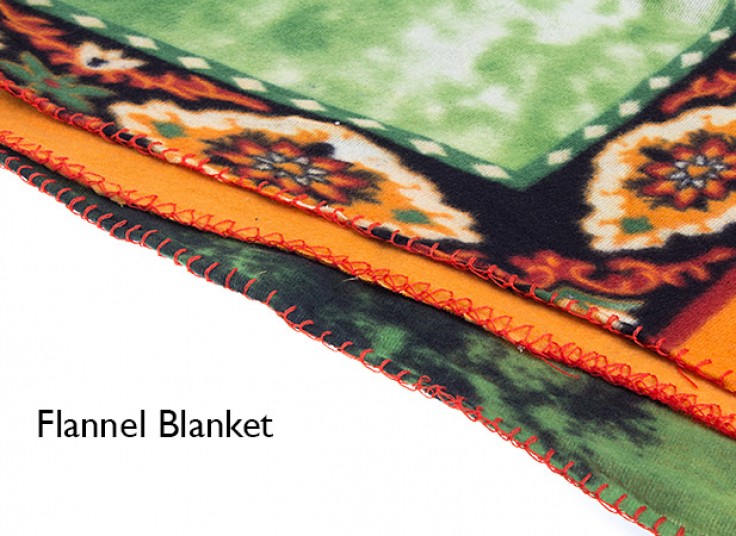 پتو نوزاد Flannel Blanket