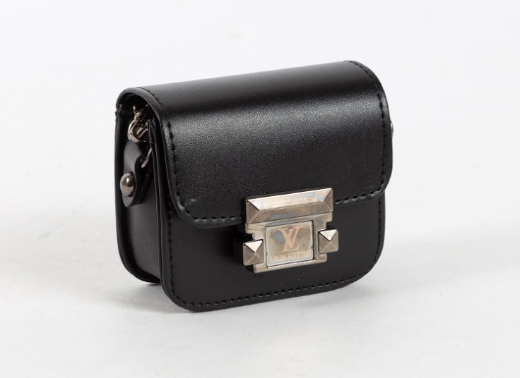 کیف دوشی و کمری زنانه طرح LV