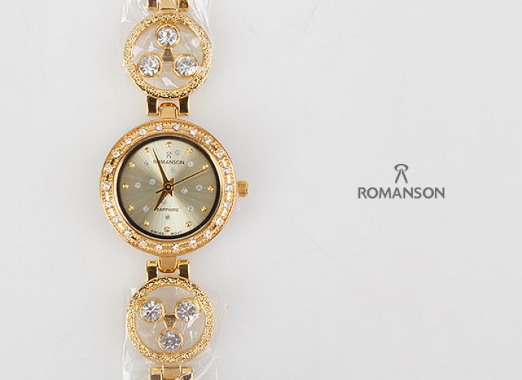 ساعت زنانه Romanson