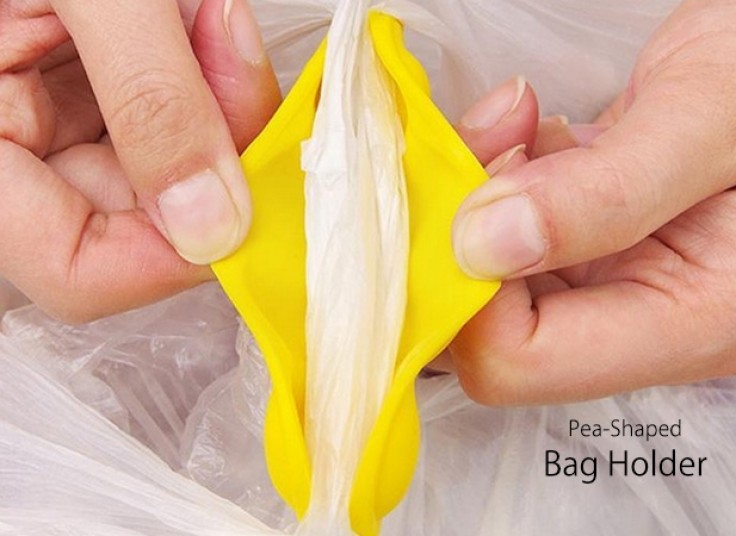 دستگیره خرید طرح لوبیا