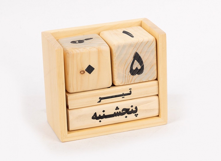 انواع لوازم دکوری چوبی