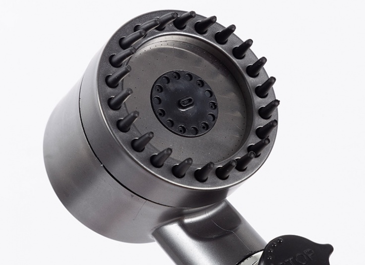 سردوش حمام ماساژور دار