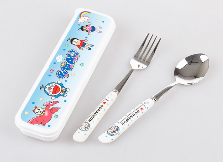 ست قاشق و چنگال فانتزی