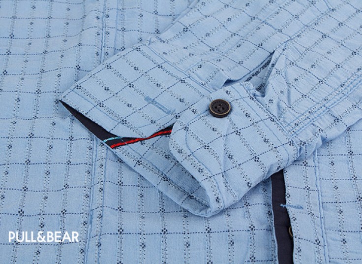 پیراهن مردانه Pull & Bear