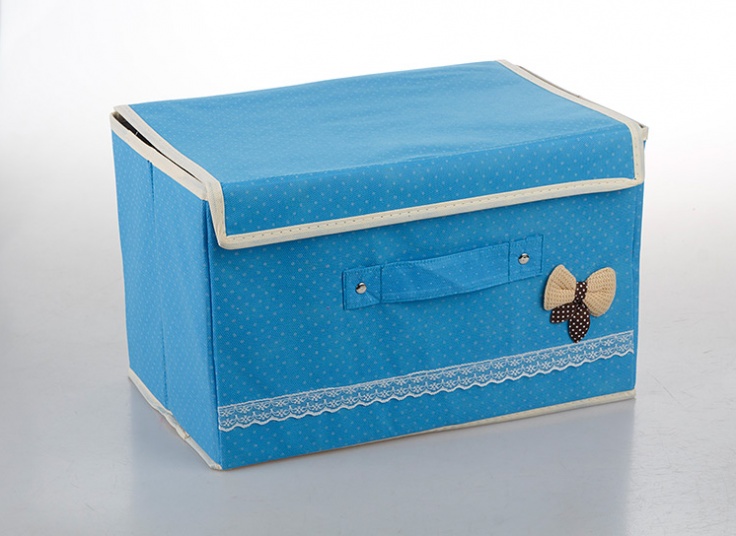 باکس پارچه ای نگهدارنده لوازم