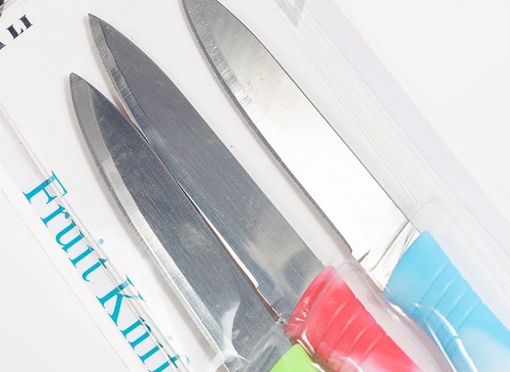 پک 3 عددی چاقو Jia Li