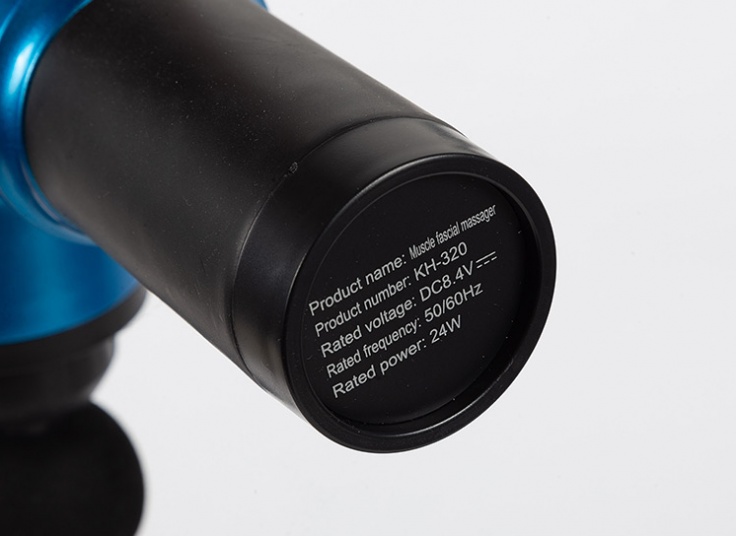 ماساژور شارژی Fascial Gun مدل KH-320