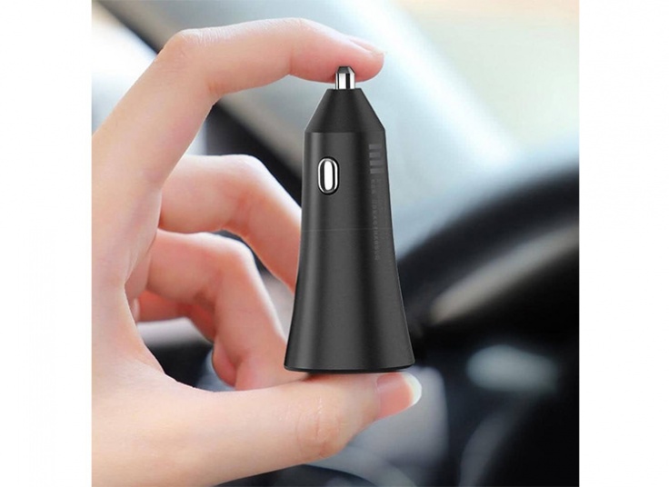 شارژر فندکی شیائومی مدل CC06ZM