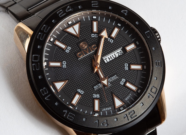 ساعت مردانه CIVIC