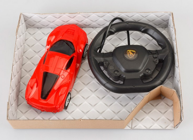 ماشین فرمونی Car Action